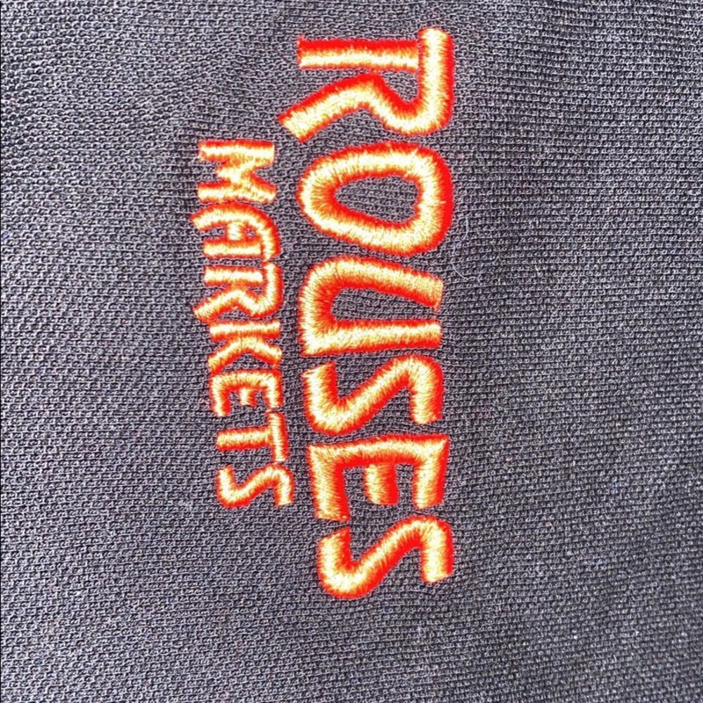 rouses market work shirt